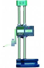 WYSOKOŚCIOMIERZ ELEKTRONICZNY DWURAMIENNY 300/0,01