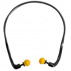 Zatyczki do uszu piankowe na pałąku SNR 21dB