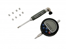 ŚREDNICÓWKA ELEKTRONICZNA DWUPUNKTOWA 6-10/40 0.01 DIN 863