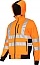 Bluza ostrzegawcza z kapturem pomarańczowa 300g/m2 S