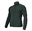 Bluza polarowa zielono-czarna 290g/m2 S