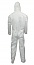 Kombinezon ochronny polipropylen biały gr.50 L