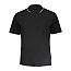 Koszulka polo czarna 100% bawełna 190g/m2 S