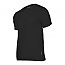 Koszulka t-shirt czarna 100% bawełna 180g/m2 S