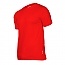 Koszulka t-shirt czerwona 100% bawełna 180g/m2 S