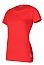 Koszulka t-shirt damska czerwona 180g/m2 M