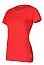Koszulka t-shirt damska czerwona 180g/m2 M