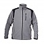 Bluza polarowa ze wzmocnieniami szara 290g/m2 S