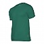 Koszulka t-shirt zielona 100% bawełna 180g/m2 S