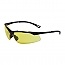 Okulary ochronne żółte UV