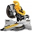 Pilarka ukosowa 230V 1675W 305/1900-3800/min DeWALT