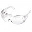 Okulary ochronne bezbarwne