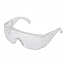 Okulary ochronne bezbarwne