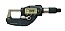 MIKROMETR ELEKTRONICZNY 0-25 0.001 IP65 ABS PROF.
