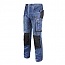 Spodnie jeansowe niebieskie ze wzmocnieniem S
