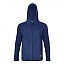 Bluza z kapturem i suwakiem granatowa 320g/m2 S