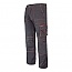 Spodnie ciemno-szare 245g/m2 S-164