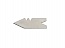 SPRAWDZIAN ZARYSU WITWORTH 55°